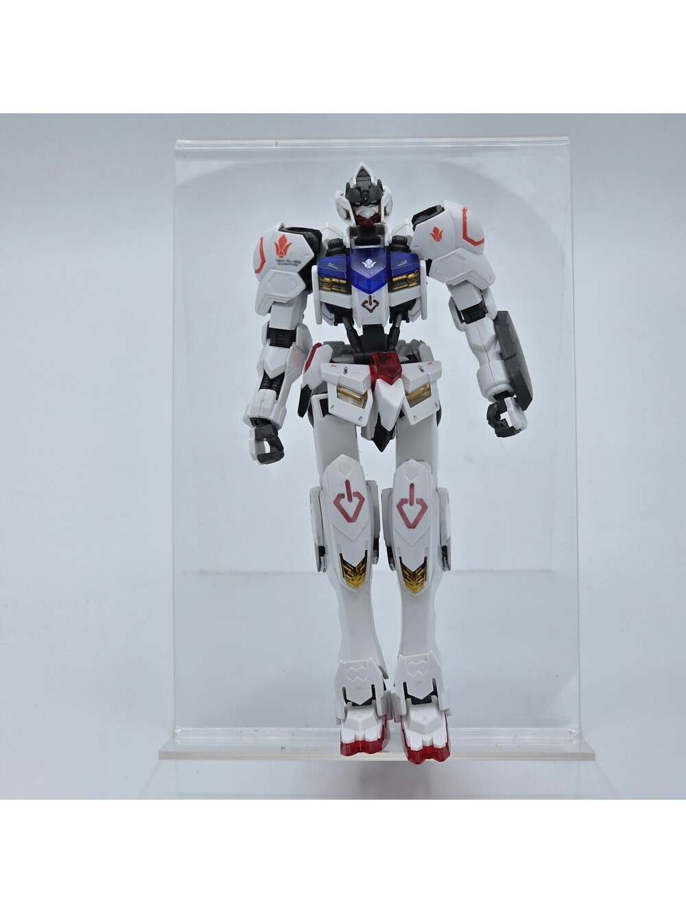 Bandai P-Bandai HiRM 1/100 Gundam Barbatos 6th Form Built AS-IS IBO